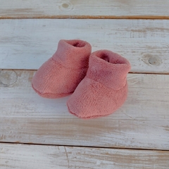 Botas de simil piel para bbs 6 - 12 meses - Ato tienda bebes y niños