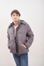 Campera Essential Gris en internet