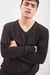 Sweater Cuello V en internet