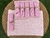 Kit Americano Cru/Rosa para 6 Lugares - comprar online