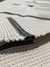 Tapete Beira Cama Encanto Colors Preto 1,50x0,80m na internet