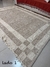 Tapete Boho Dupla Face Caramelo para sala 1,50x2,0m - comprar online