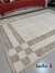 Tapete Boho Dupla Face Caramelo para sala 1,50x2,0m - Arteana Artesanato