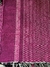 Jogo de Passadeira Rosa 3 peças - Arteana Artesanato