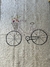 Tapete Beira Cama Bicicleta Rosê 1,50x0,80m na internet