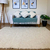 Tapete Boho Cru 1,50x2,0m para Sala na internet