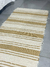 Tapete Beira Cama Boho Mostarda 1,50x0,80m - comprar online