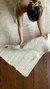 Tapete Boho Cru 1,50x0,80m na internet