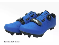 Sapatilha Mtb de Ciclismo Kode Enduro na internet