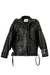 MAXI BOMBER MILLER BLACK - (PRE-ORDER)