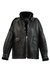 MAXI MILLER LAMBSKIN JACKET BLACK - (PRE-ORDER)