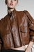 BOMBER MILLER LIGHT BROWN - (PRE-ORDER) on internet