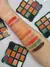 Sombra corazones x12 colores (326850) BELLE GRACE