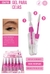 Gel para cejas liquido + mascara (467193) PINK 21