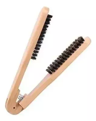 Cepillo de madera para planchita (085151) ELOISE