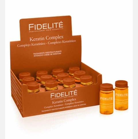 Ampolla keratinico reestructurante FIDELITÉ 15ml (961312)