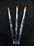 Set pincel acrilico glitter con forma beauty x3 (10161) - comprar online