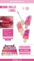 Lips Gloss en forma de paletita SWEET KISSES (457149) PINK 21