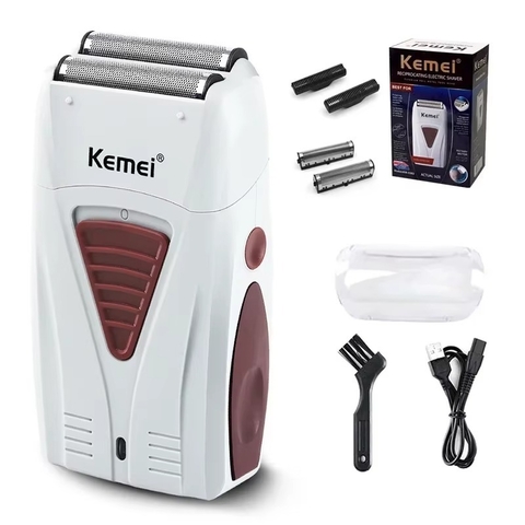 Maquina de cortar pelo KEMEI-3382 (333826) - comprar online