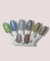 Glitter para las uñas x8 (160004) - comprar online