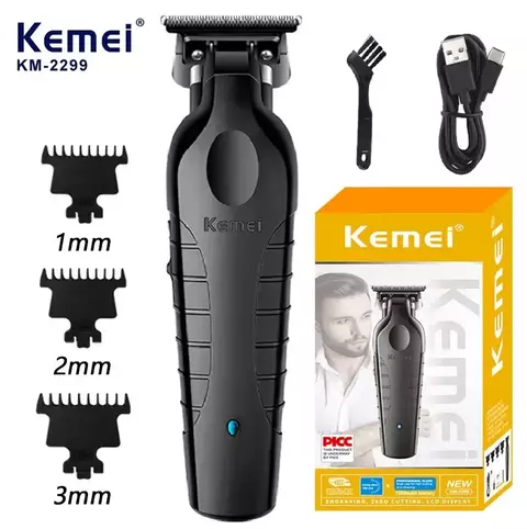 Maquina para cortar pelo KEMEI (KM-2299/322998) - comprar online
