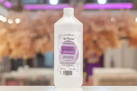 Removedor UV 1L LAS VARANO/12725