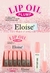 Brillo labial ELOISE (460038) APROBADO POR ANMAT