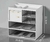 Organizador BLANCO (019840) - comprar online
