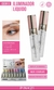 Gel para cejas ULTRA FIX (458924) PINK 21
