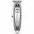 Cortadora de pelo professional KEMEI KM-1949-1 (319493) PLATEADA - comprar online