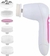 Cepillo de limpieza facial 5 en 1 (020709)