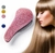 Cepillo desenredante GLITTER (017266) ELOISE