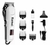 Maquina para cortar el pelo KEMEI (308091) KM-809A - comprar online