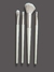 Brocha MAKEUP TOOL x4 uni (010591) en internet