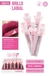 Lip gloss GLOW ADDICT (469074) PINK 21