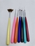 PINCEL X 7 PCS(061704)