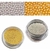 STRASS caviar P/UÑAS(PN 20075) SOLO PLATEADO