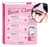 Stencil /molde para cejas Brow Class (00393)