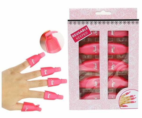 Capuchon para uña x10 XJJ10P (108/)