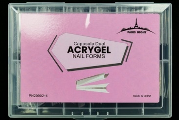 Capsula dual coffin Paris Night *20902-4*