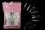 Tips soft gel ALMENDRA paris night PN20751-4 BOLSA ROSA