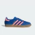 Adidas Gazelle Indoor "Blue Semi Pink Spark" Azul