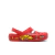Crocs x Cars Classic Clog "Lightning McQueen" Vermelho