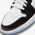 Air Jordan 1 Low "Concord" Preto