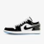 Air Jordan 1 Low "Concord" Preto