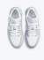 Air Jordan 1 Low "Wolf Grey" Cinza na internet