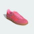 Adidas Gazelle Indoor "Beam Pink Solar Red" Rosa - comprar online