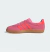 Adidas Gazelle Indoor "Beam Pink Solar Red" Rosa - Hype Wood | Sneakers Exclusivos com Autenticidade Garantida