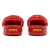 Crocs x Cars Classic Clog "Lightning McQueen" Vermelho - loja online