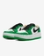 Air Jordan 1 Low Elevate "Luck Green" na internet